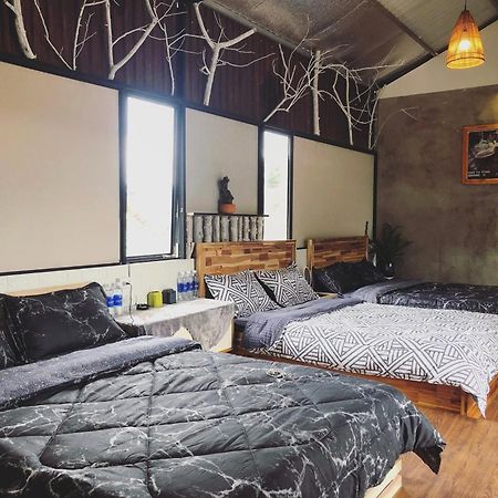 Homestay Bien Rung Gia Nghia Экстерьер фото