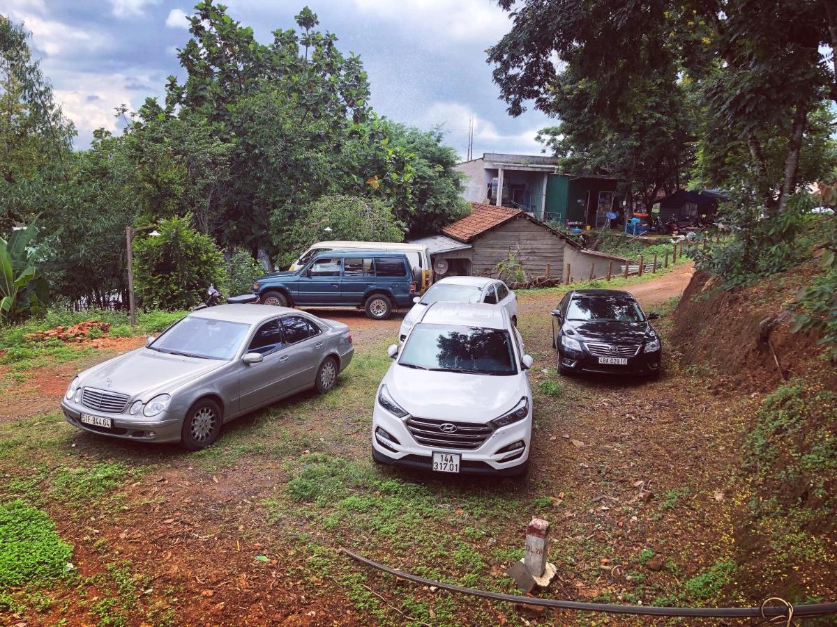 Homestay Bien Rung Gia Nghia Экстерьер фото