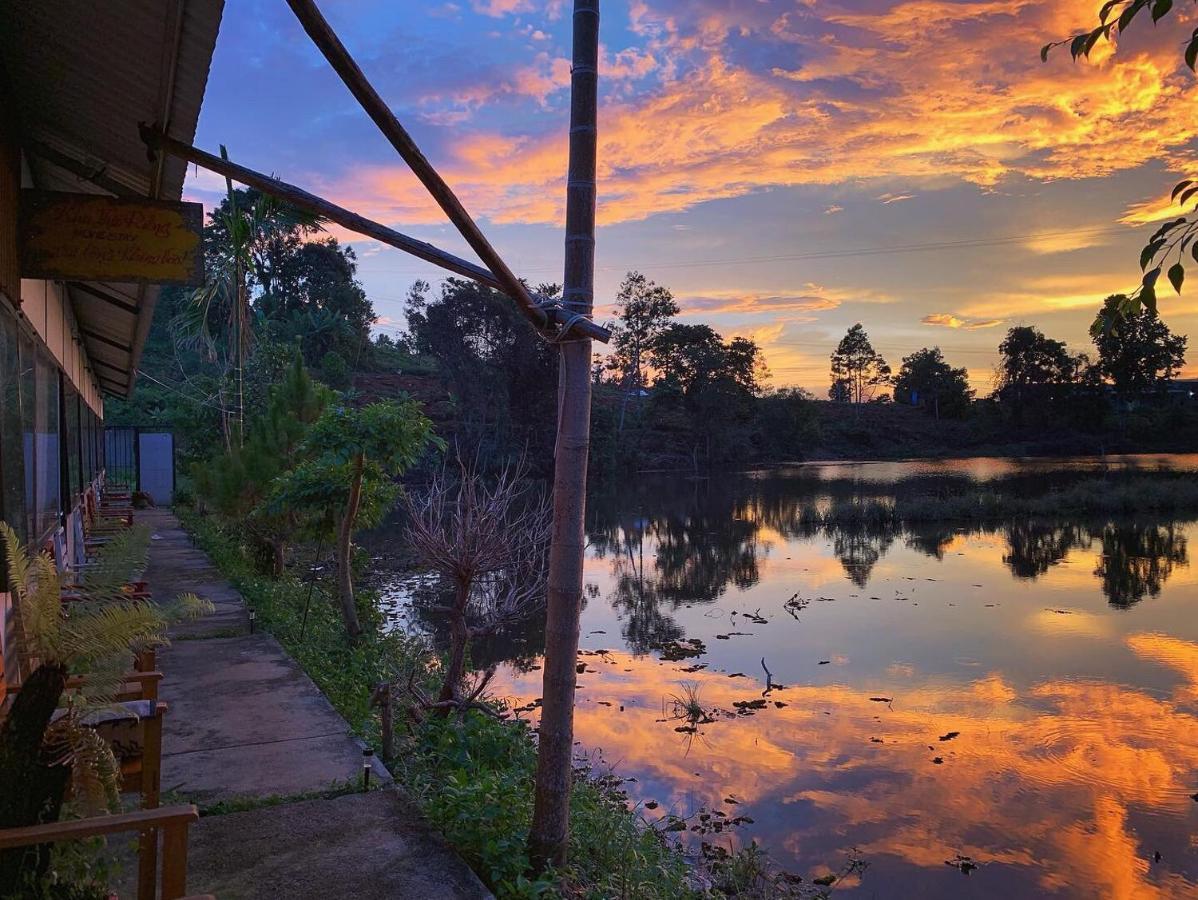 Homestay Bien Rung Gia Nghia Экстерьер фото