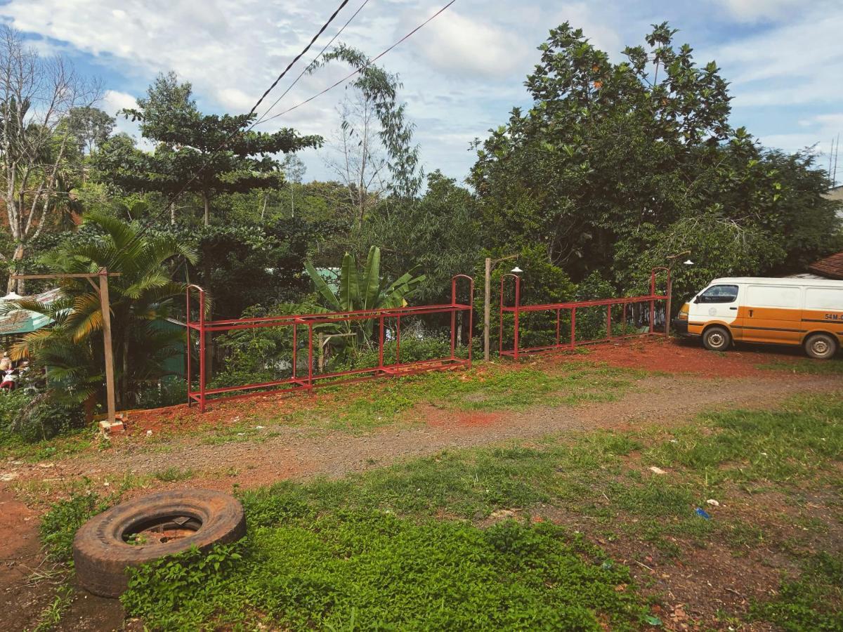 Homestay Bien Rung Gia Nghia Экстерьер фото