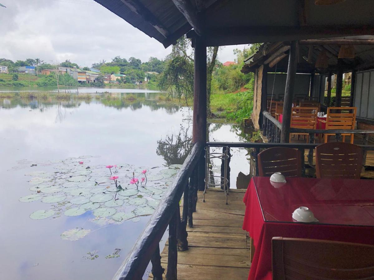 Homestay Bien Rung Gia Nghia Экстерьер фото