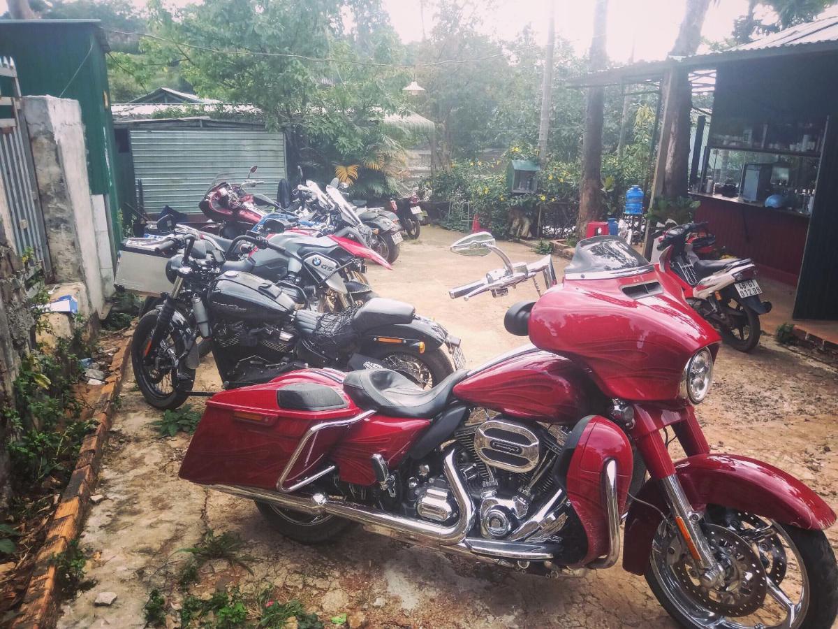 Homestay Bien Rung Gia Nghia Экстерьер фото