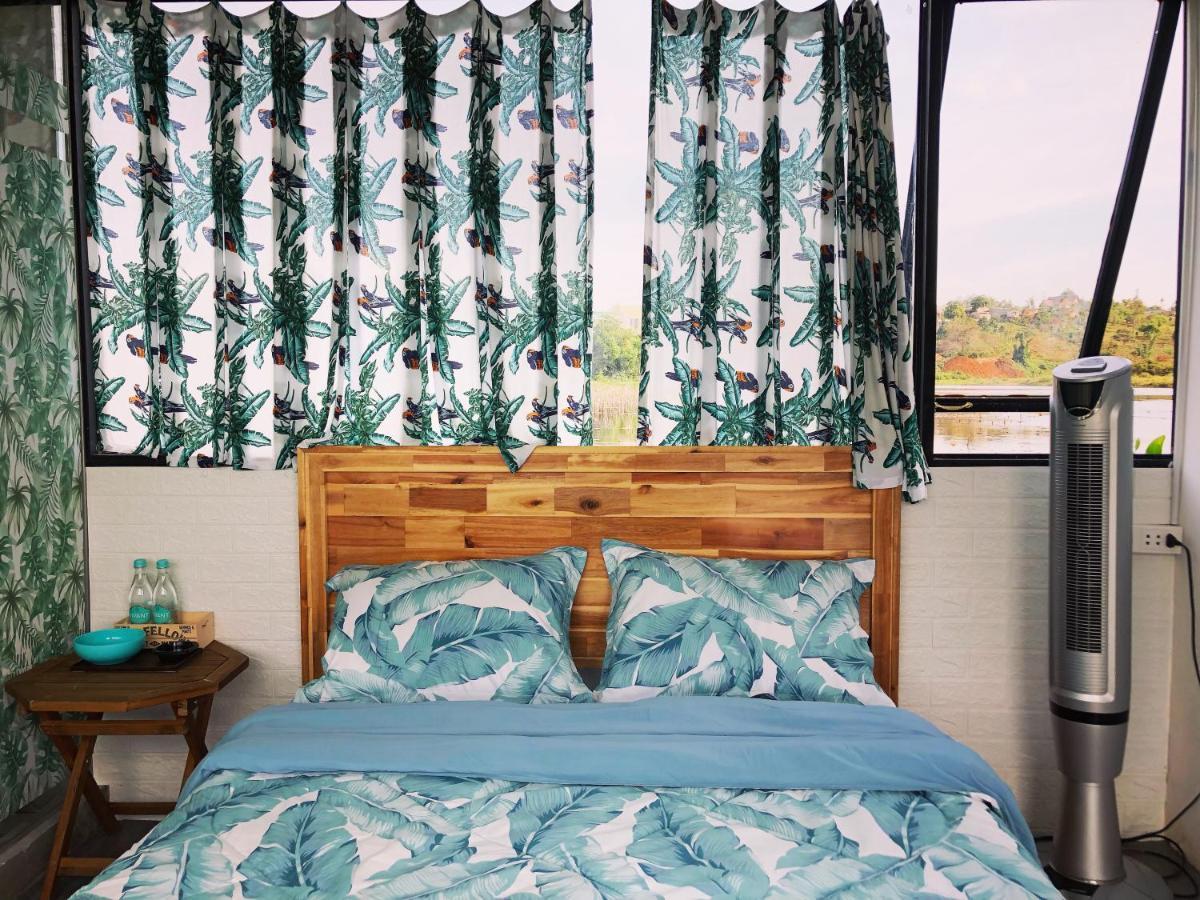 Homestay Bien Rung Gia Nghia Экстерьер фото