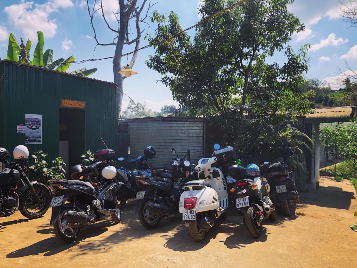 Homestay Bien Rung Gia Nghia Экстерьер фото