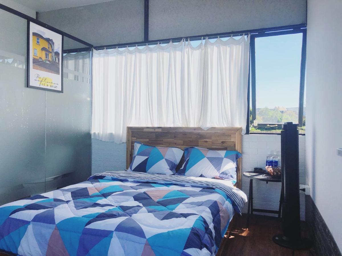 Homestay Bien Rung Gia Nghia Экстерьер фото